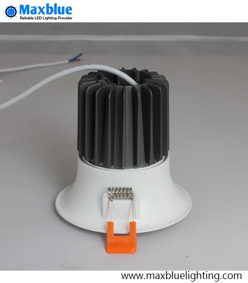 9 Вт 12 CRI 80 + Ra чип CREE COB светодиодный потолочный светильник|ceiling downlight|led ceiling