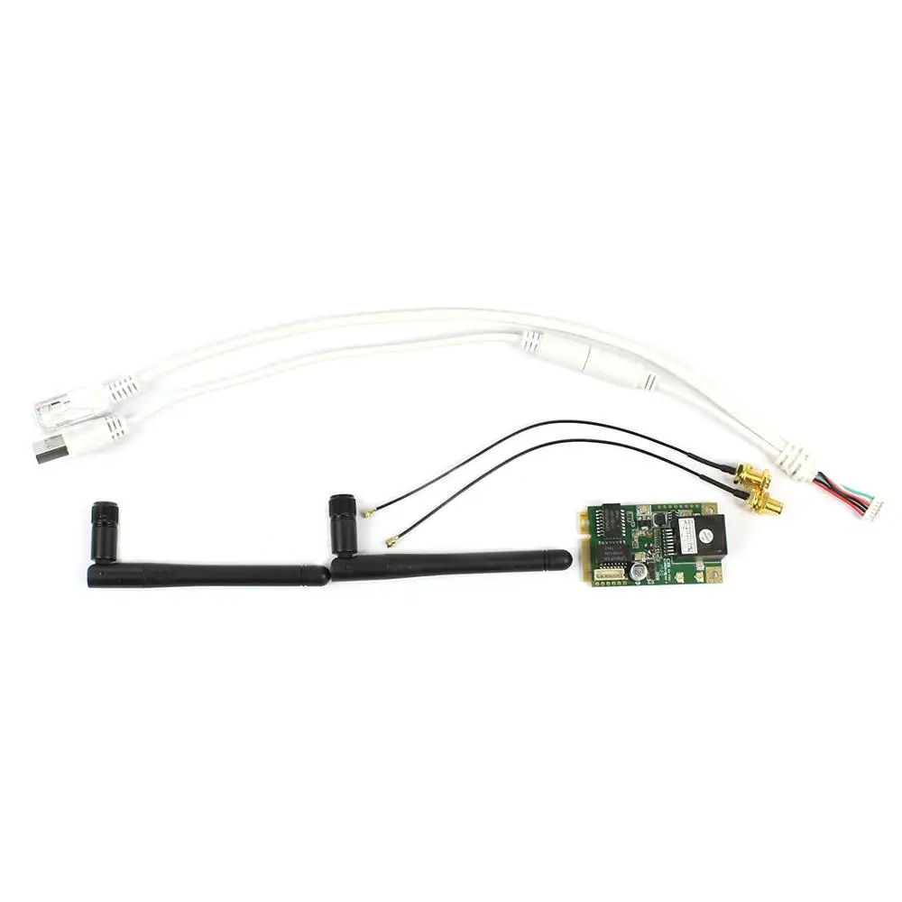 Q15190 VONETS VM300 802.11b/g/n Wi-Fi модуль Плата для DIY Wi-Fi ретранслятор маршрутизатор модуль USB WiFi