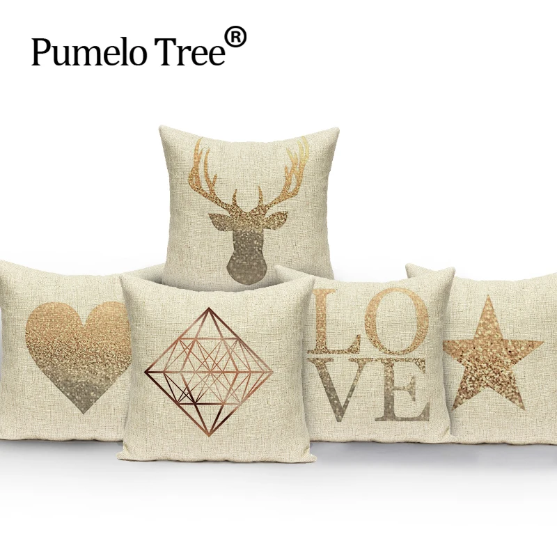 

Anchor decor cushion cover white cushions home decor Custom pillow cover contracted hippocampus outdoor cushions throw pillow