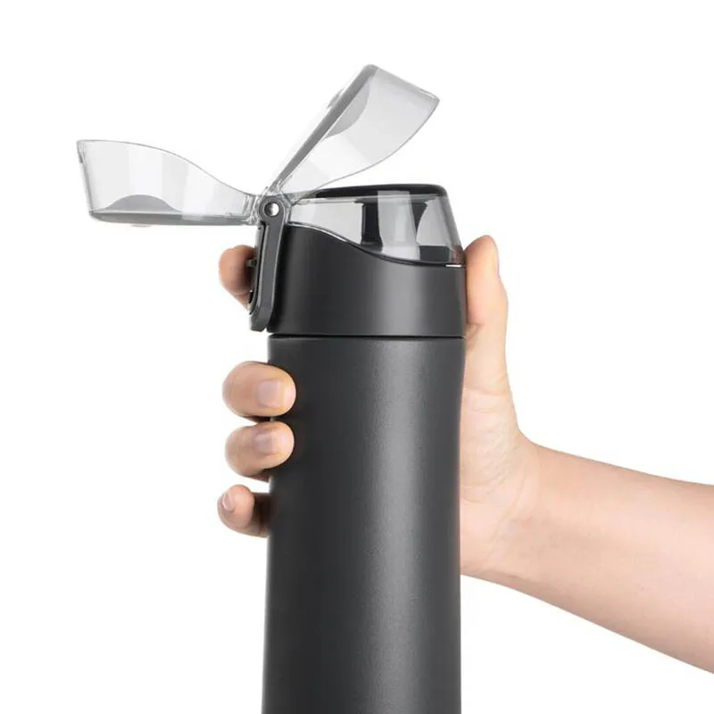 Xiaomi FH Sports cold cup Thermos cup 500ml Drinking bottle Portable Leakproof 316 stainless Outdoor Sports bottle for cold&hot (9)