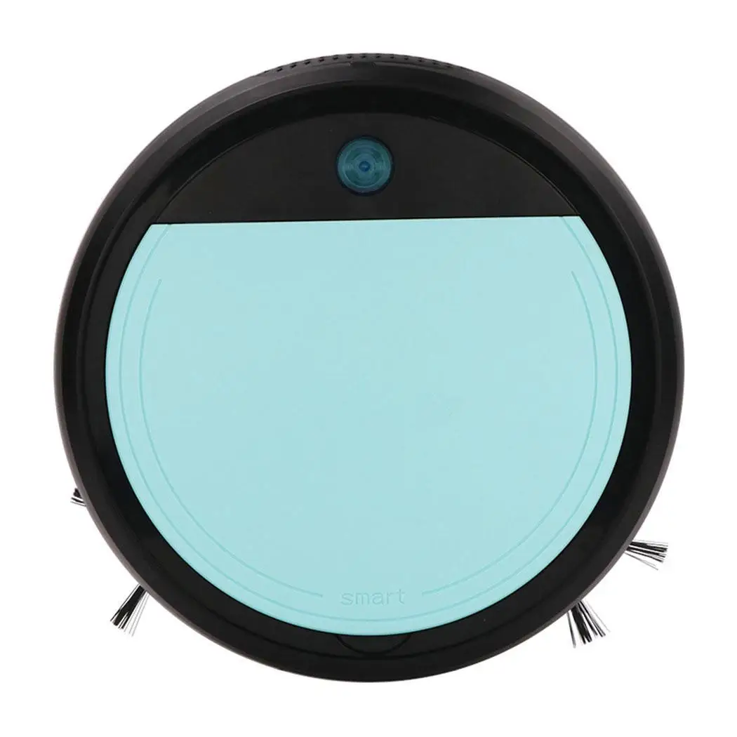 

Mini Intelligent Home Automatic Sweeping Vacuuming Robot Home, Office, etc Floor 7W Cleaning Robot Appliances