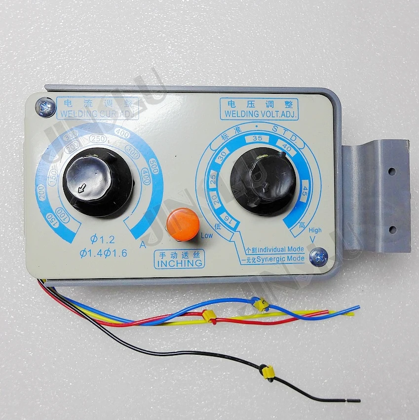 MAG MIG Wire Feeder Plastic Control Box Motor Speed Controller For Panasonic NBC200A 350A 500A Wire Feeder Machine MAG MIG Wire Feeder Plastic Control Box Motor Speed Controller For Panasonic NBC200A 350A 500A Wire Feeder Machine