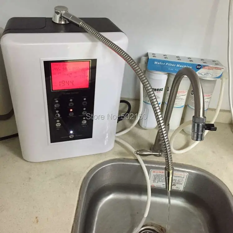 OH 806 3W 110V electrolysis water filter ,better water machinein Water