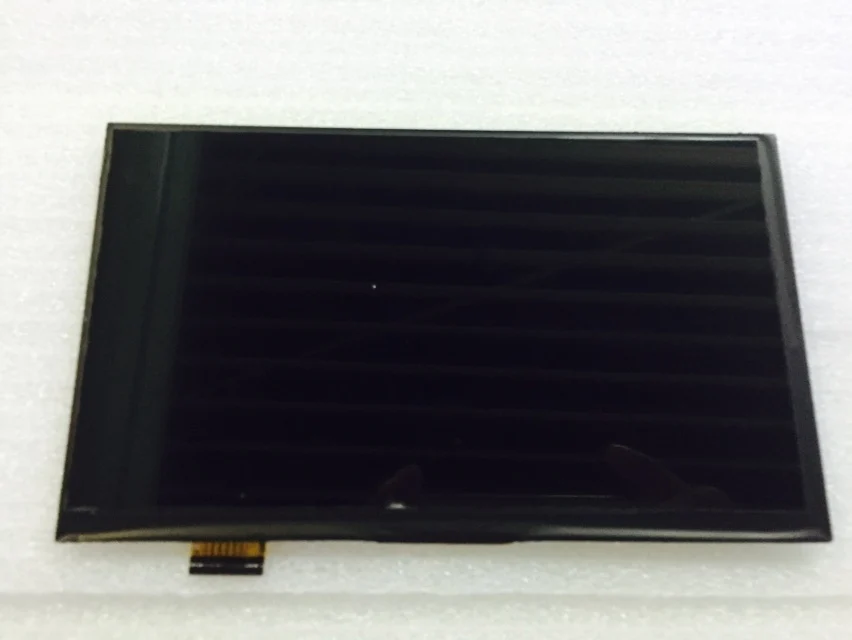 New 7'' inch LCD display Matrix For Explay Hit 3G Tablet inner TFT LCD Screen Panel Lens Module Glass Replacement