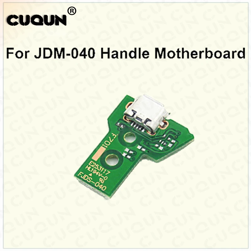 

Charging Port Triangle Board for Sony PS4 USB Charging Port Socket Charger Board for PS4 Controller JDM-040