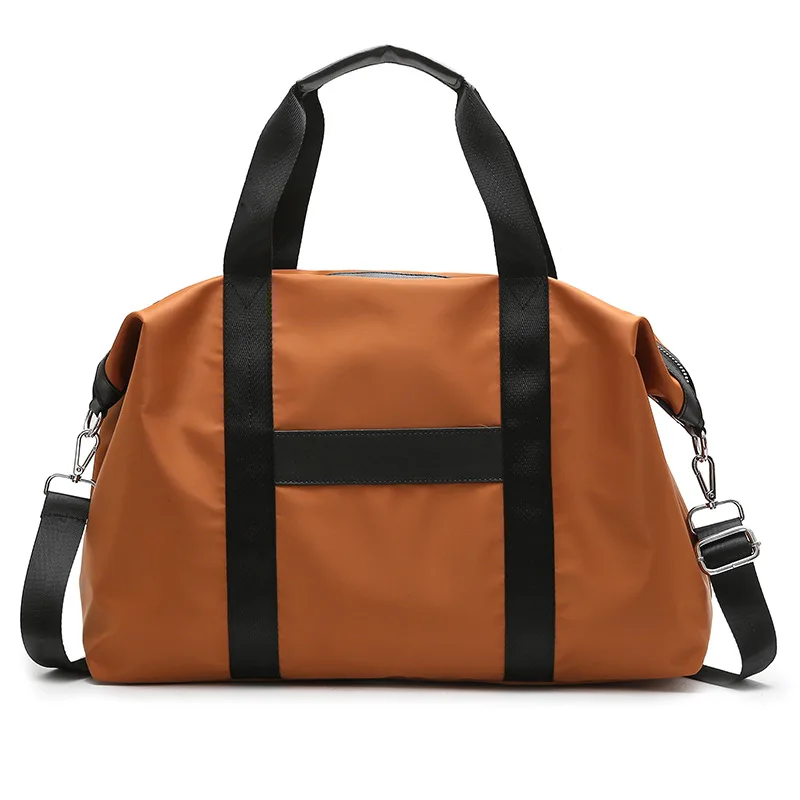 

2019 Fashion Design Women Travel Bag Large Capacity Luggage Hand bags Multifunction Ladies Travel Duffle bag Nylon Weekend Bags