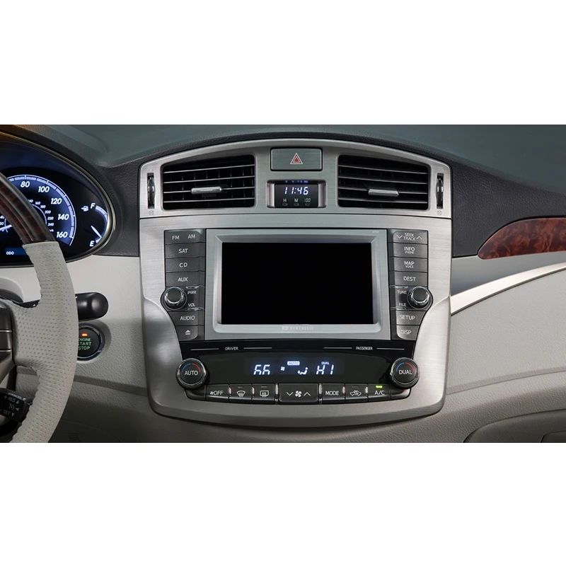 Cheap YESSUN For Toyota Avalon 2011~2012 Android Car Navigation GPS Audio Video Radio Stereo Multimedia HD Screen Player. 4