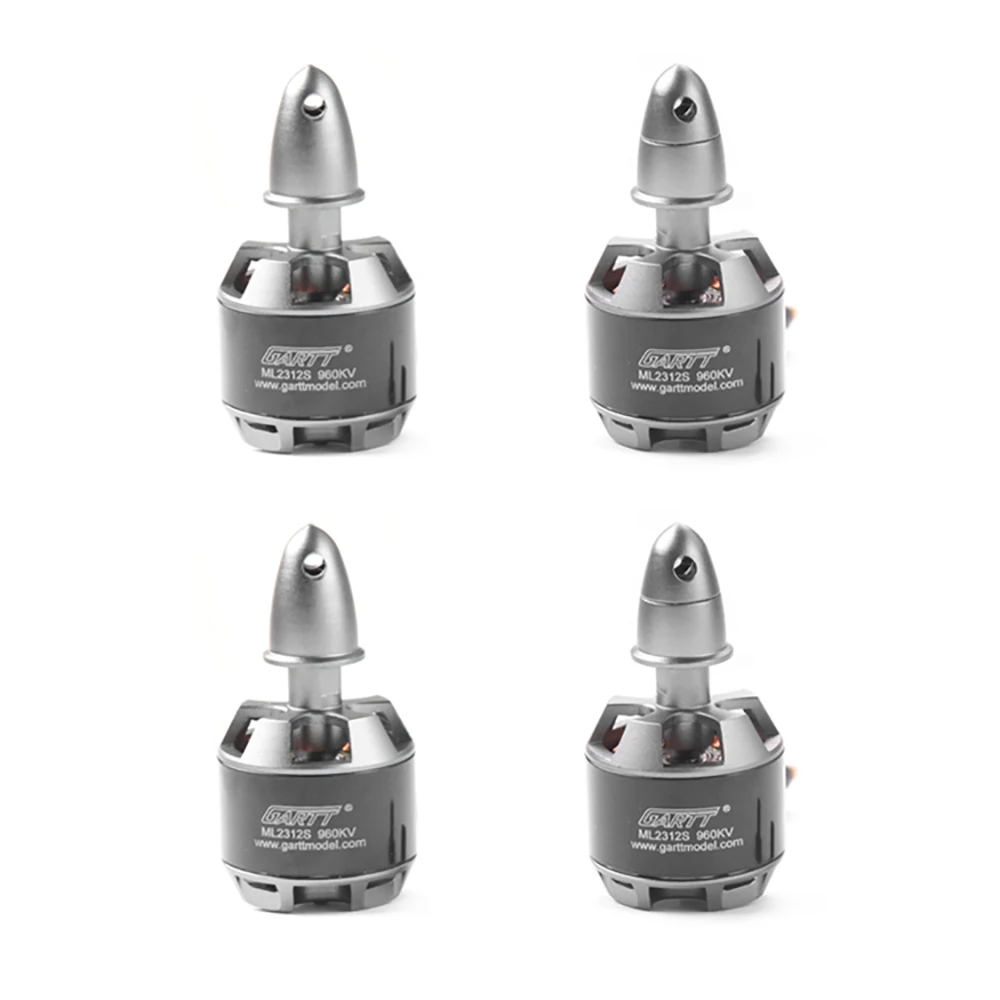 

4 X GARTT ML 2312S 960KV CW CCW Brushless Motor For RC Multicopter Quadcopter Lipo Battery Helicopter