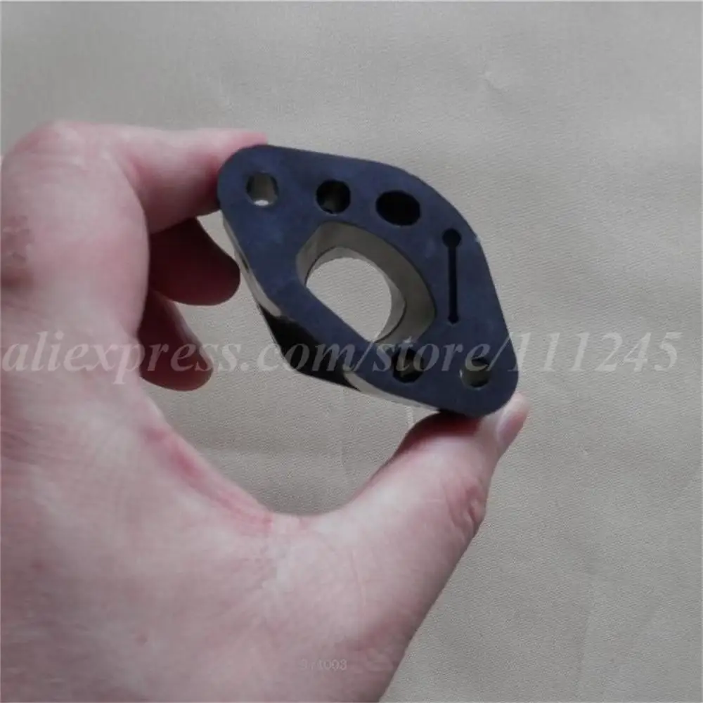 Carburetor Thermal Manifold Flange Fits Stihl Blower BR400 BR420