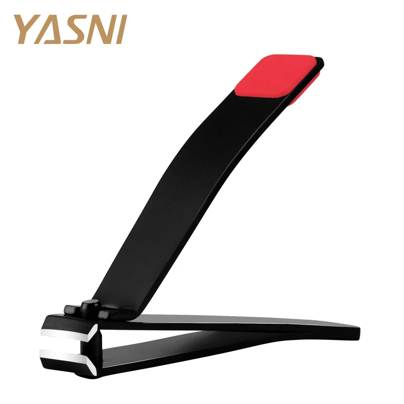 Продажа 1 шт. кусачки для ногтей Нержавеющая сталь стрижки ногтей Резак Маникюр Красота резак инструмент ногтей Педикюр Finger педикюрные ножницы NT96