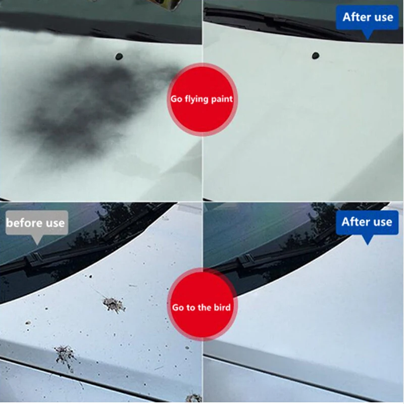 Новый автомобиль практичная Волшебная поверхность автомобиля чистая глина для