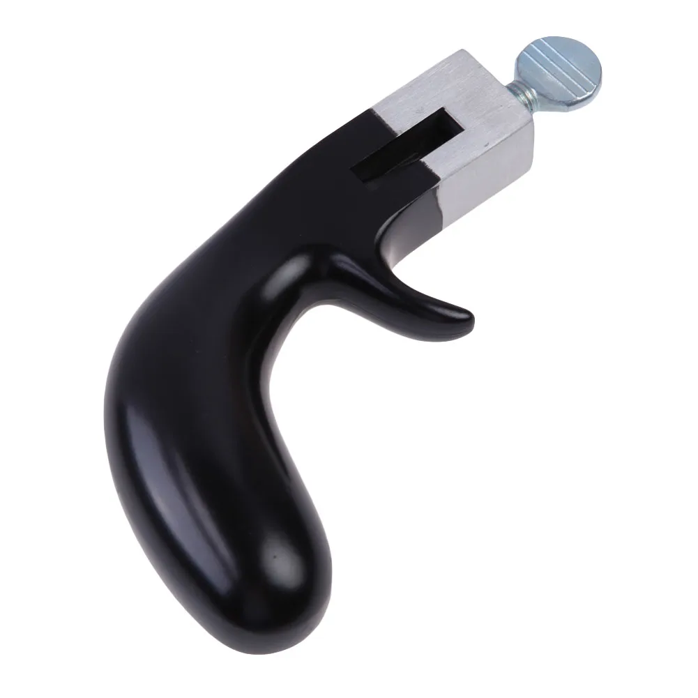 

Professional DRAW GAUGE Aluminium Alloy Leather Strap Cutter Hand Cutting Tool Cutting Leather Straps Hand Leather Tools