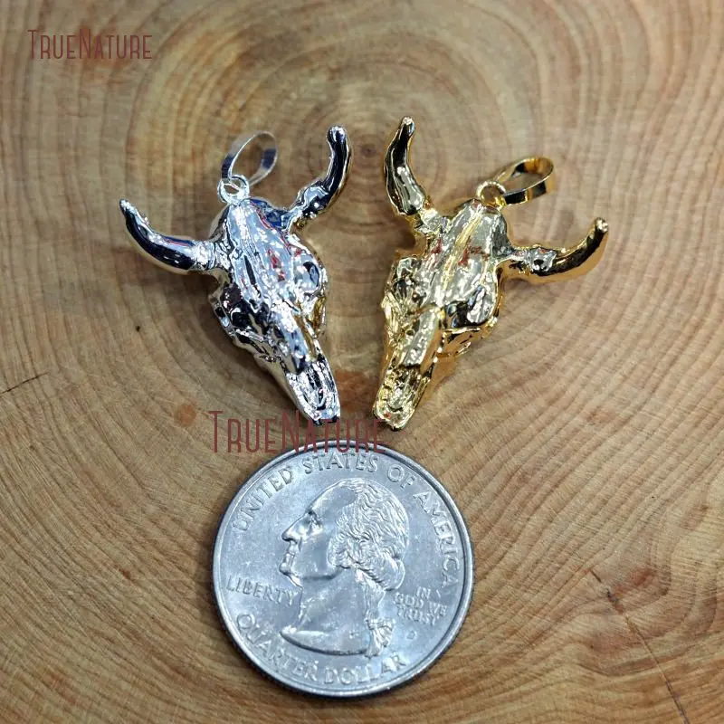 20171228-PM8684- Resin Pendant Ox Head Pendant_3