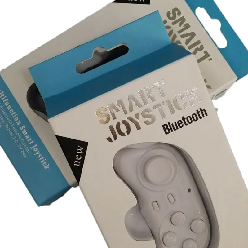 PL-608 Мини Портативный беспроводной Bluetooth 3,0 джойстик игровой контроллер для Android iOS смартфон планшетный ПК