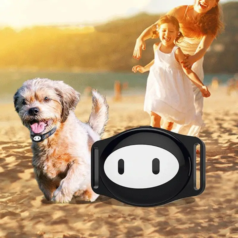  Pet Locator Intelligenz GPS Lage Wasserdicht Tracker Kragen Geo Zaun Langjährige Standby Hund Katze