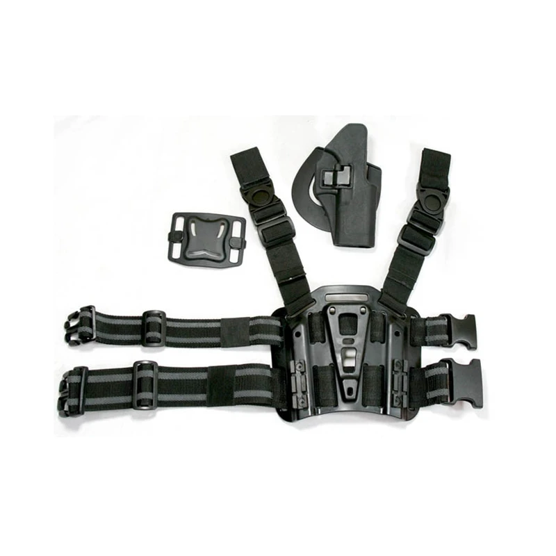 Tactical Hunting Gun Accessories Quarters Concealment Military Thigh