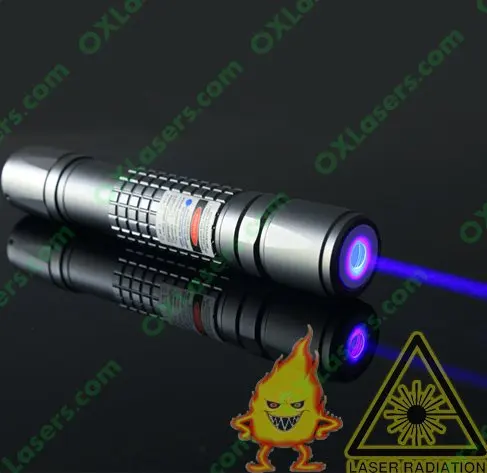 445nm 447nm 450nm 1000mw 3000mw focusable blue laser pointer burning star pointer torch 5 star caps
