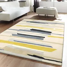 High-end Luxury Flannel Crystal Fabric Thicken Carpet High Quality Large Short Plush Rugs Parlor Floor Mat Soft Bedside Blanket