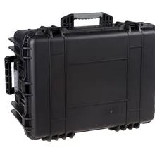 Ящик для инструментов, коробка для инструментов, тележка, ударопрочный герметичный водонепроницаемый чехол для колеса, фотографическое оборудование, коробка для камеры, чехол с предварительно вырезанной пеной