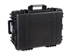 Tool case toolbox trolley Impact resistant sealed waterproof wheel case Photographic equipment box camera case with