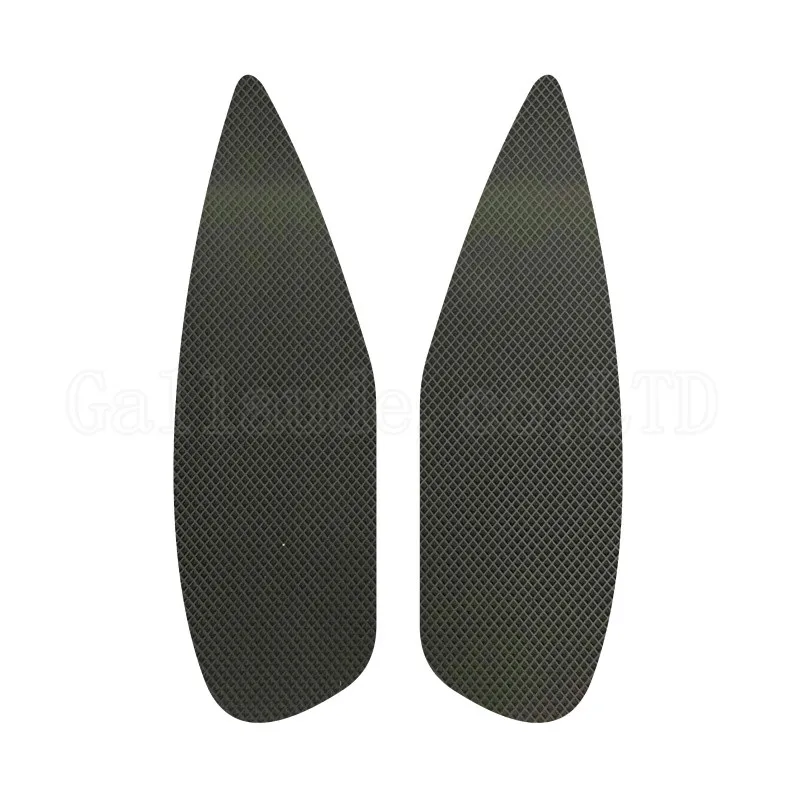 

Motorcycle Anti slip Tank Pad 3M Side Gas Knee Grip Traction Pads Protector Sticker For Suzuki GSXR 600 750 2008 2009 2010