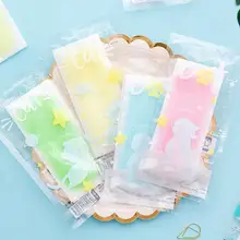 10 шт. H782 летние охлаждающие артефактные холодные наклейки военные тренировочные крутые охлаждающие ледяные наклейки освежающие Мультяшные крутые наклейки