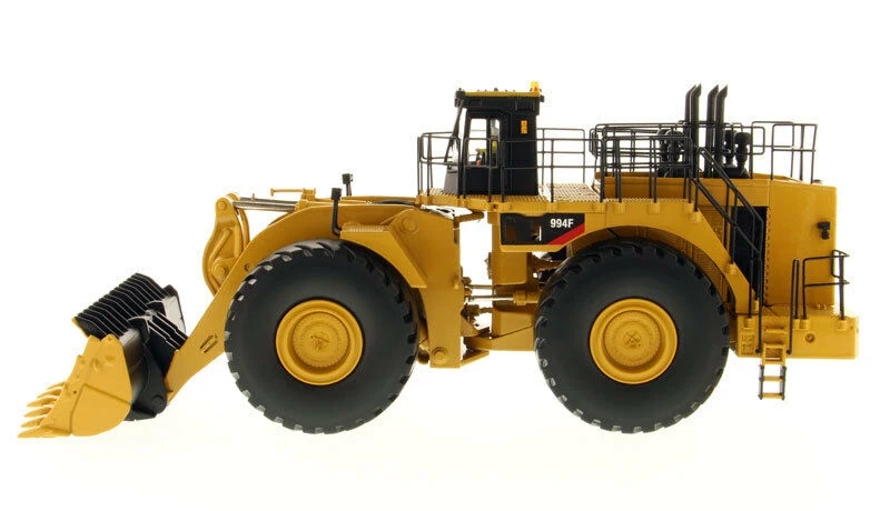 Коллекционный детский подарок 1:50 литой автомобиль игрушки 994F колесный погрузчик-Core Классическая серия 85161 модель для коллекции