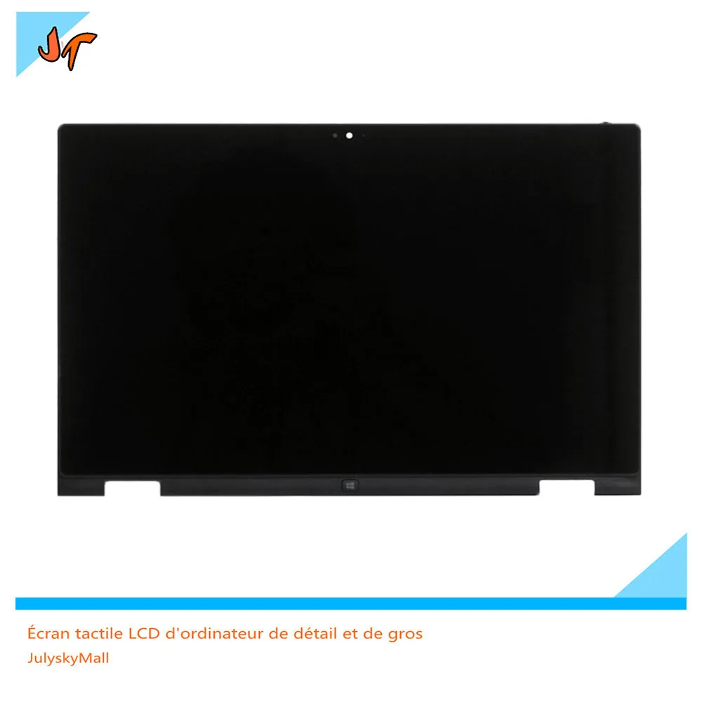 Applicable to Dell Inspiron 13 7000 Series 7347 7348 7359 P57G 13.3 inches LCD HD Display Digitizer Touch Screen Assembly + Fram Applicable to Dell Inspiron 13 7000 Series 7347 7348 7359 P57G 13.3 inches LCD HD Display Digitizer Touch Screen Assembly + Fram