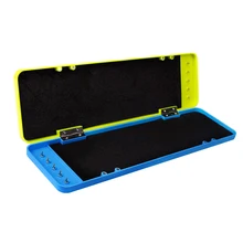 Рыболовные снасти Снасти Коробка для крючков случае большой емкости прочный ABS Drop-proof аксессуары ED-shipping