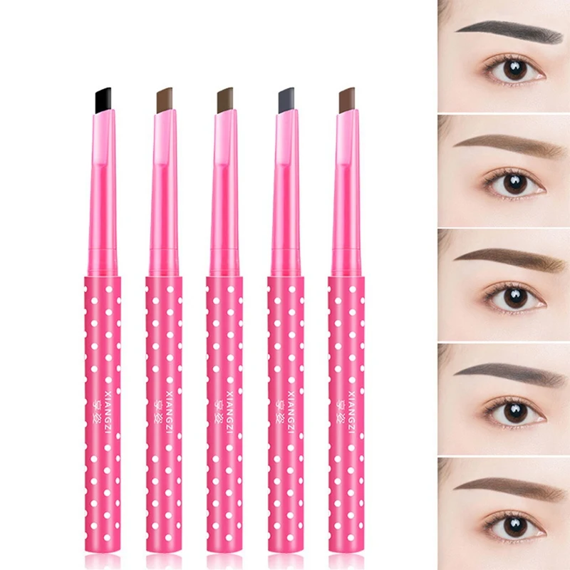 

Waterproof Eyebrow Pencil Liner Eye Brow Powder Cosmetic Beauty Makeup Tools