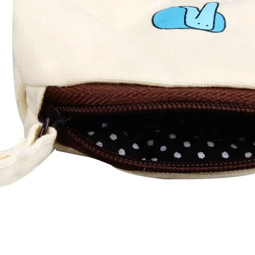 Новые Мультяшные Кошельки для монет кошелек женщин смены модная милая маленькая