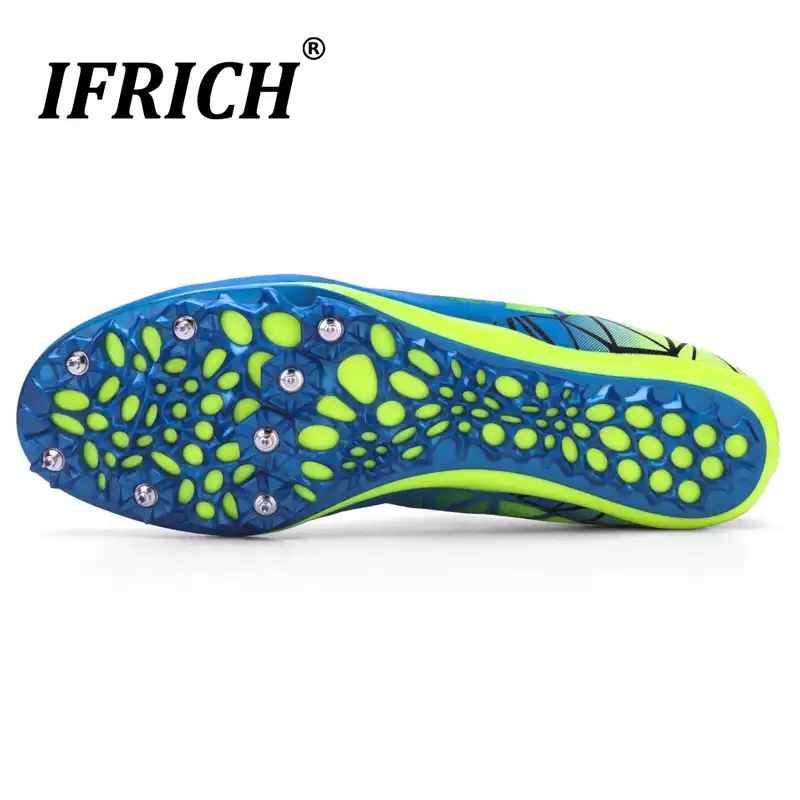 girls running spikes