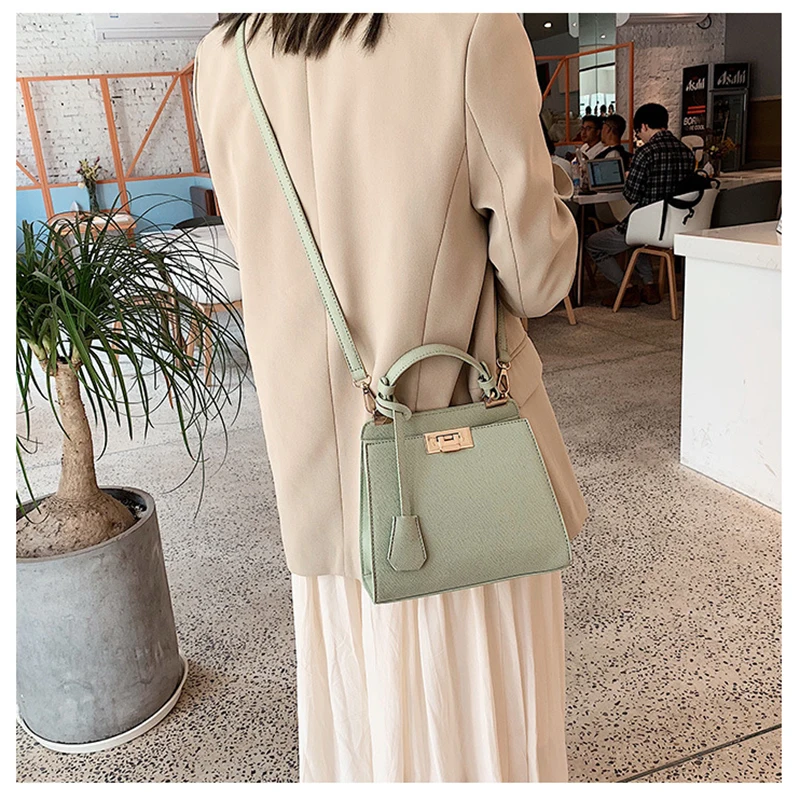 

Crosshill luxury hand bag women shoulder bags designer ladies pu leather fashion handbag bolso mujer female messenger tote sac