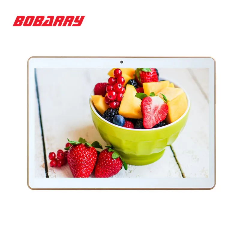 BOBARRY Tablet 10 inch 3G 4G Lte The Tablet PC Octa Core 4G RAM 64GB ROM