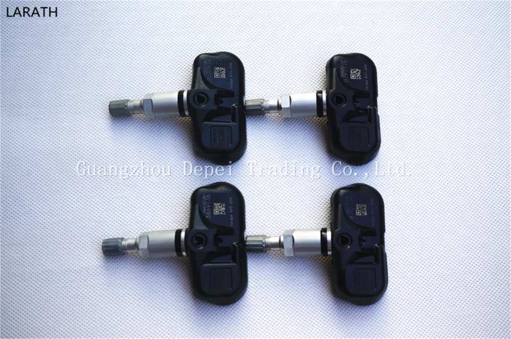 LARATH (4 шт.) OEM PMV-107J TPMS шин датчики давления клапан для TOYOTA CAMRY SCION LEXUS | Автомобили и