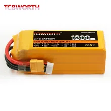 18.5 В 5S 1800 мАч 30C lipo Батарея удаленного Управление игрушки литиевая Батарея Радиоуправляемый квадрокоптер Вертолет Самолет Drone автомобиль Li-ion батарея