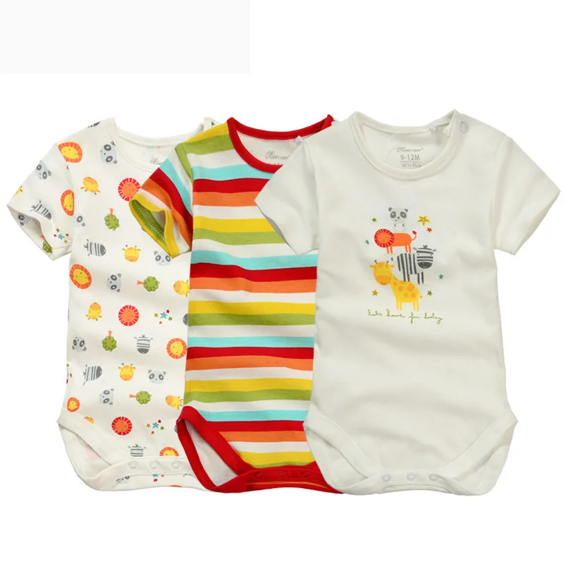 Buy 100 Cotton Baby Boy Baby Clothes Baby Bodysuit