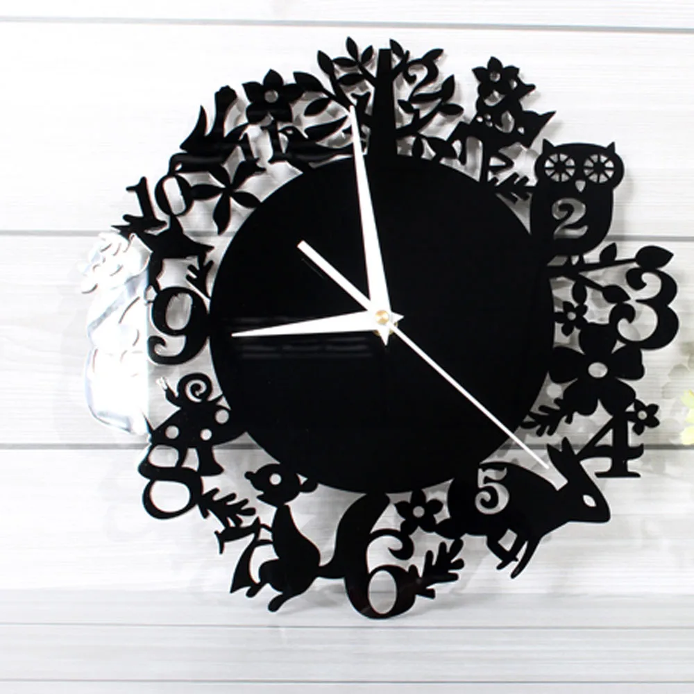 Acquista all'ingrosso online orologio da parete fiore da grossisti ...
