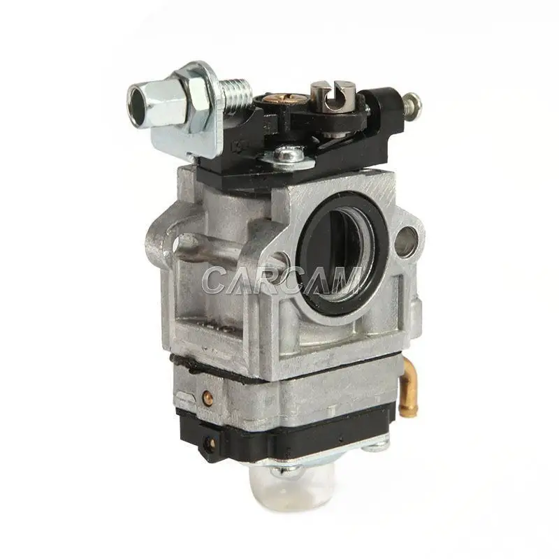 Carb Carburetor For 43cc 49cc 2 Stroke Engine Pocket Bike 15mm Intake