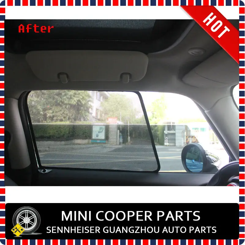 Window Sheild for mini cooper F56