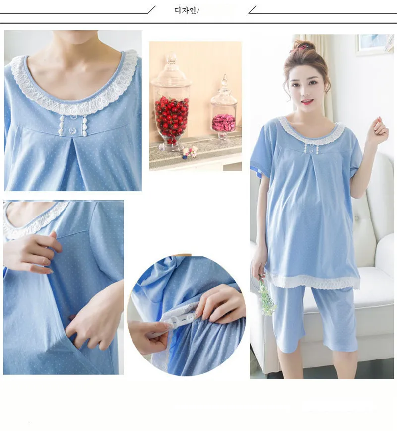 breastfeeding homewear (2)