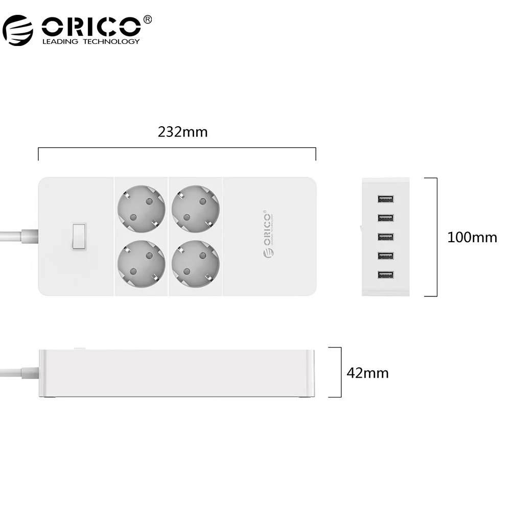 HPC-4A5U-V1-EU-WH-