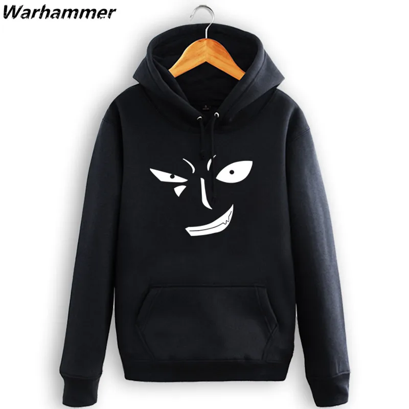 

Detective Conan Hoodies Men Fleece Cotton Oneck Long Sleeve Jacket XXL Print Pattern Connection The Black Winter 3D Hoodies