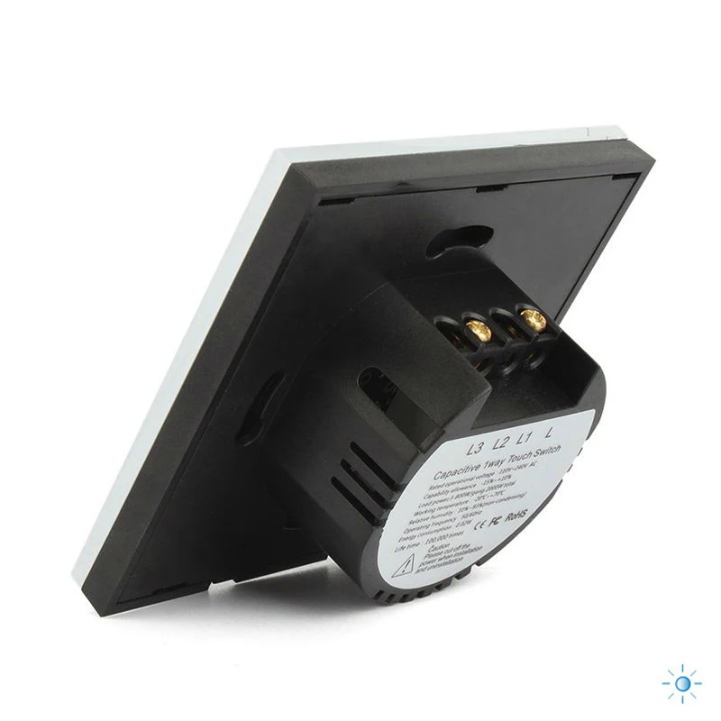 Cnskou стандарт ЕС 1 комплект с регулируемой яркостью 110v220v настенный светильник