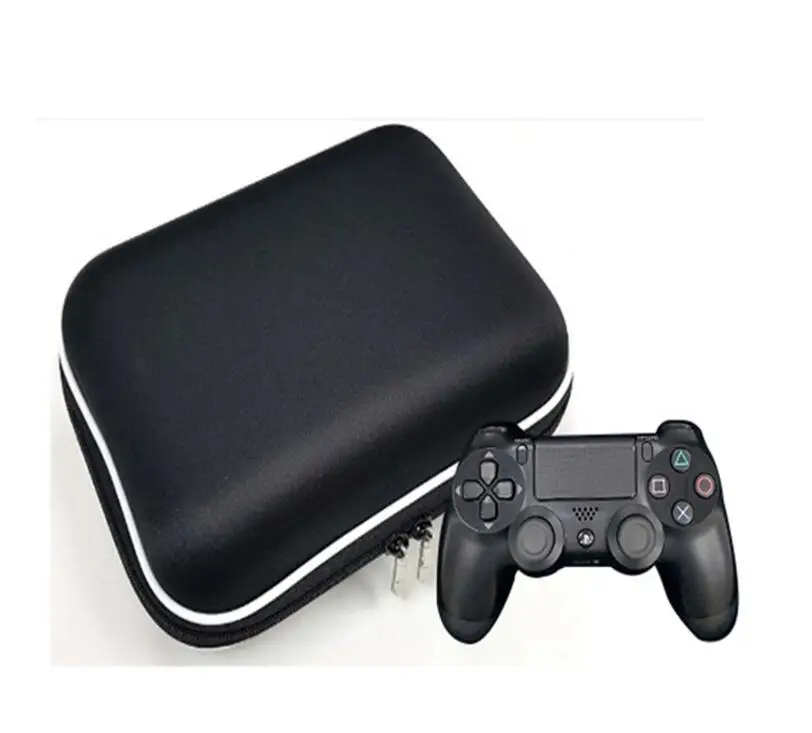 PS4 ударопрочный жесткий чехол для хранения в виде ракушки дорожная сумка для переноски Чехол для Playstation 4 P4 Slim Pro защита контроллера