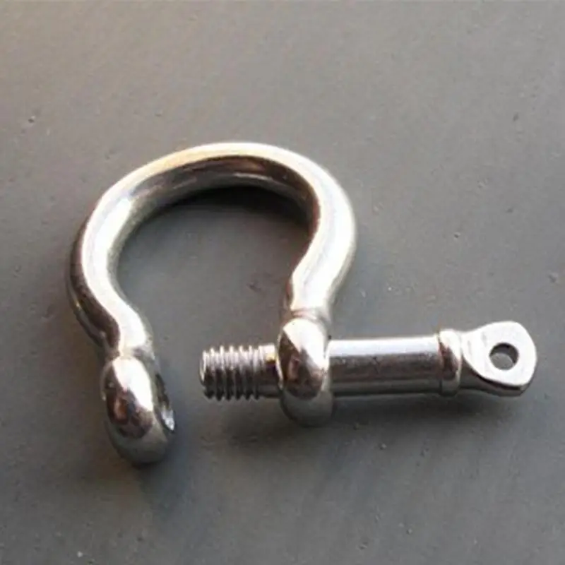 عالية الجودة سبائك تعديل يا و u شكل مرساة تكبل بقاء paracord سوار مشبك للخارجية الرياضة عالية الجودة سبائك تعديل يا و u شكل مرساة تكبل بقاء paracord سوار مشبك للخارجية الرياضة