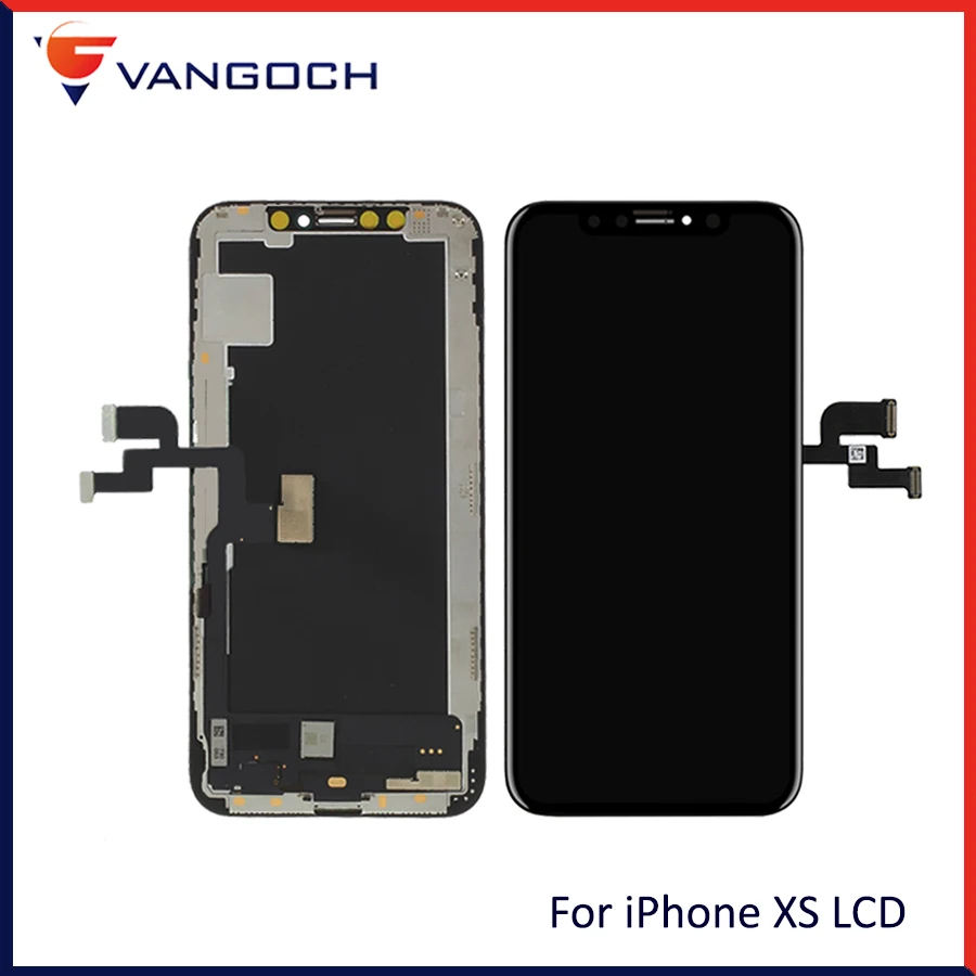 

Quality AAA Original LCD For iPhone XS LCD Display Replacement With 3D Touch Face Recognition Digitizer Assembly Replacement