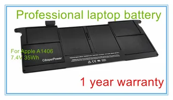 

Original Battery FITS A1406 Ma 11" A1370 020-7376-A BH302LL/A