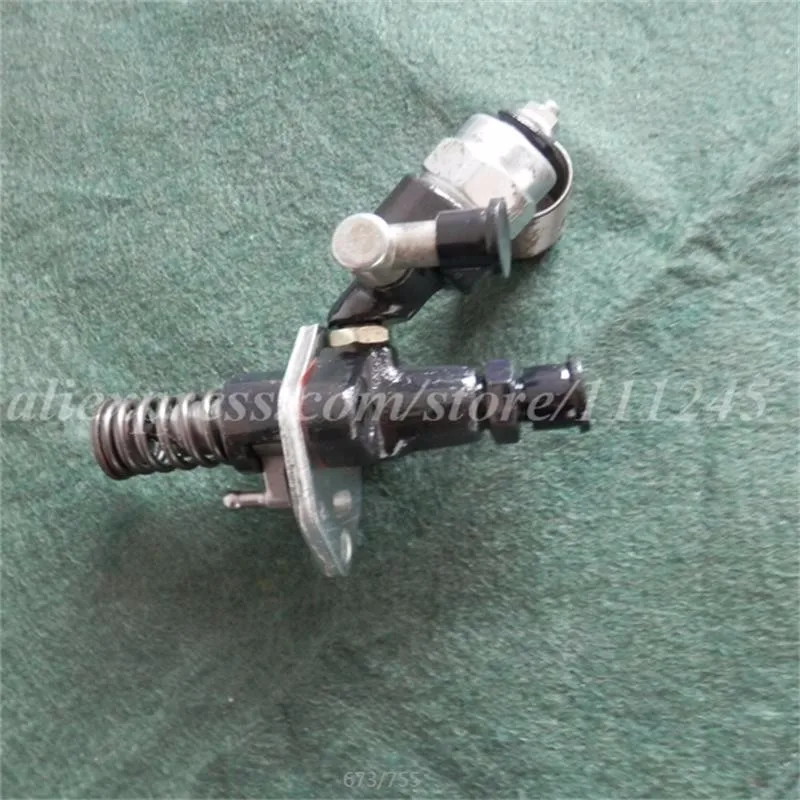 FUEL INJECTOR PUMP ELECTRIC TYPE YANMAR L100 186F 4