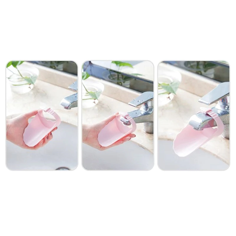 Детская ручная стирка с помощью раковины насадки для крана для ванной комнаты Детская ручная стирка с помощью раковины насадки для крана для ванной комнаты